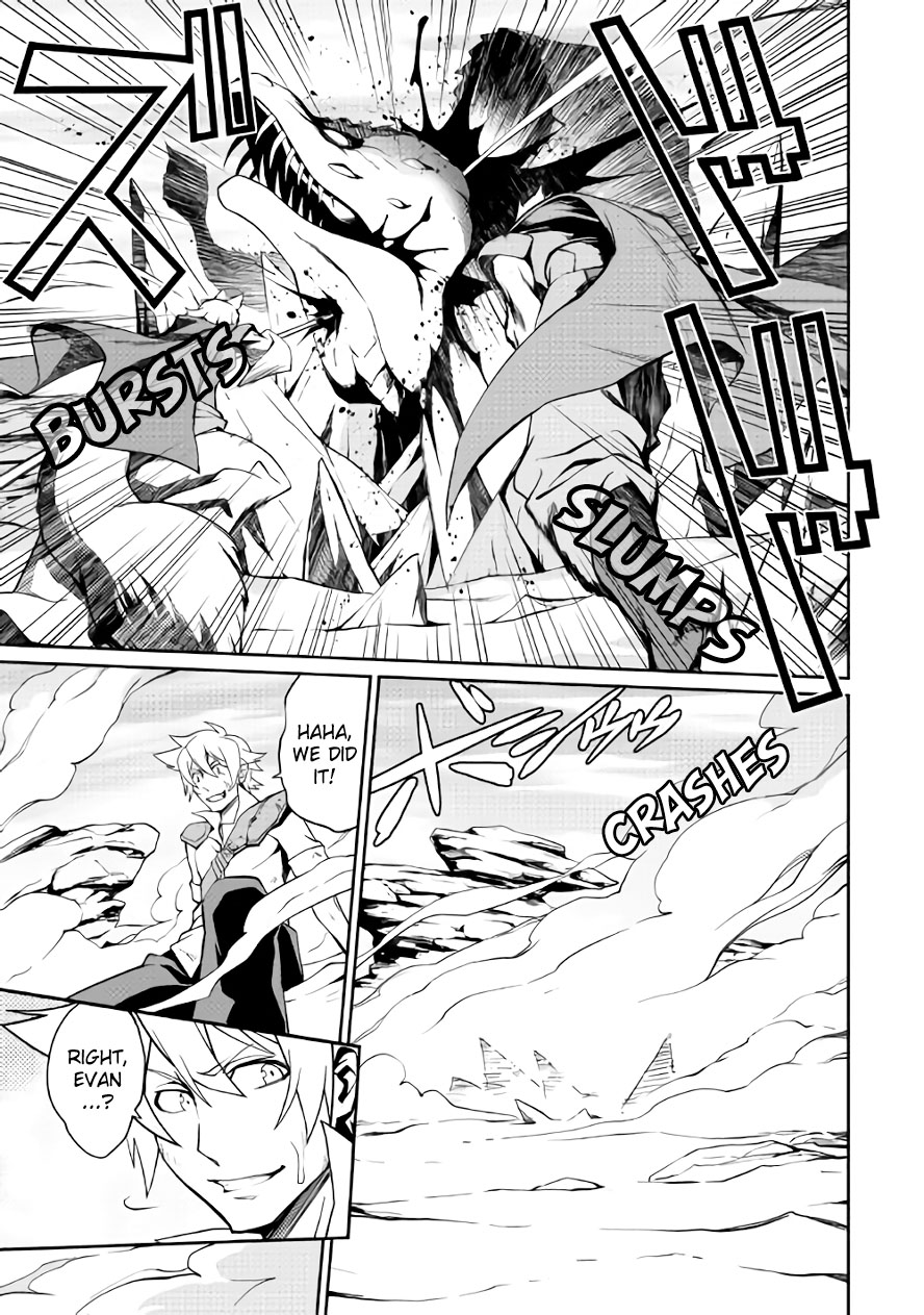 Isekai wo Seigyo Mahou de Kirihirake! Chapter 24 page 18 - 