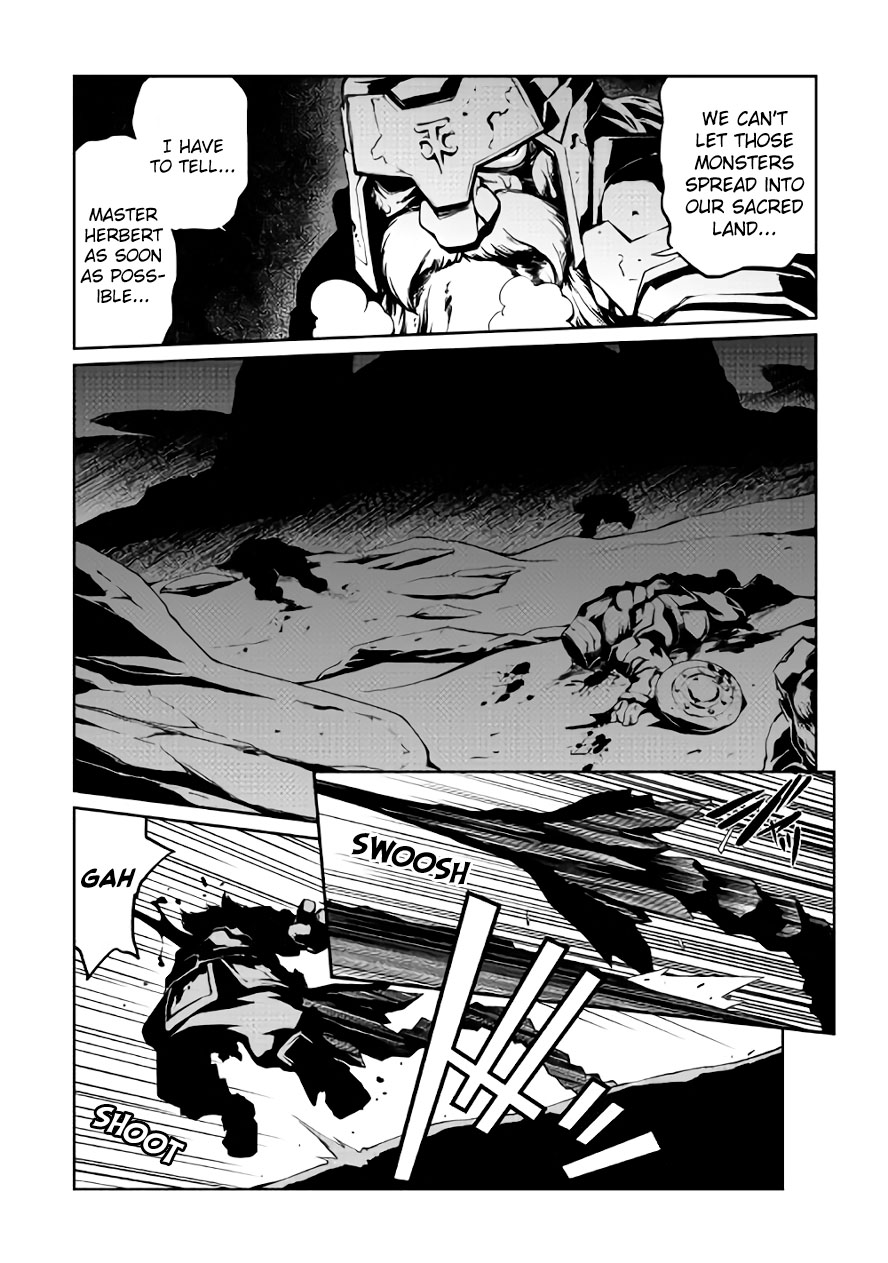 Isekai wo Seigyo Mahou de Kirihirake! Chapter 24 page 3 - 