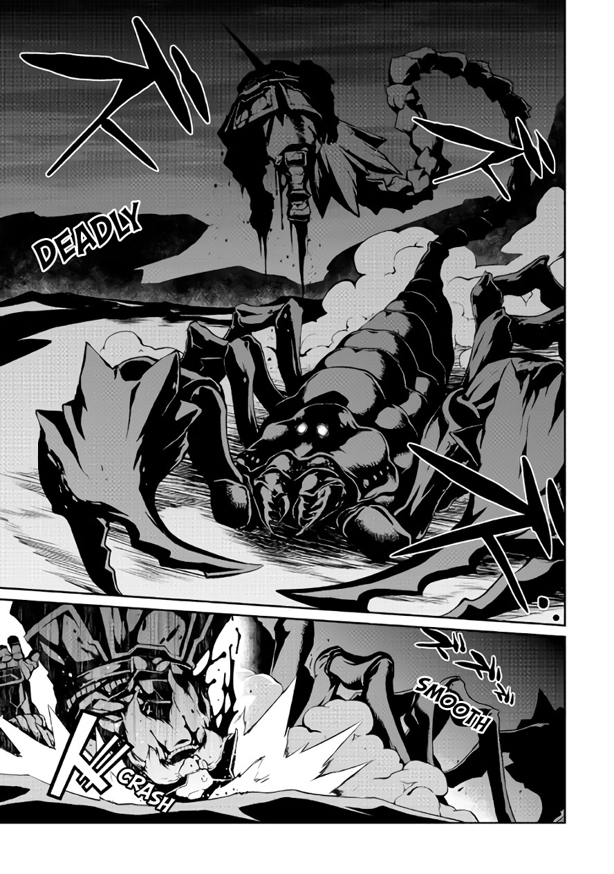 Isekai wo Seigyo Mahou de Kirihirake! Chapter 24 page 4 - 