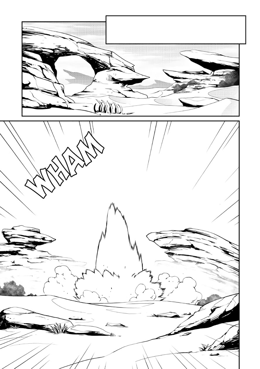Isekai wo Seigyo Mahou de Kirihirake! Chapter 24 page 6 - 