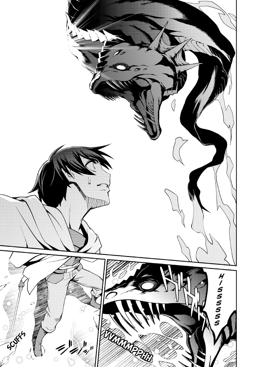 Isekai wo Seigyo Mahou de Kirihirake! Chapter 24 page 8 - 
