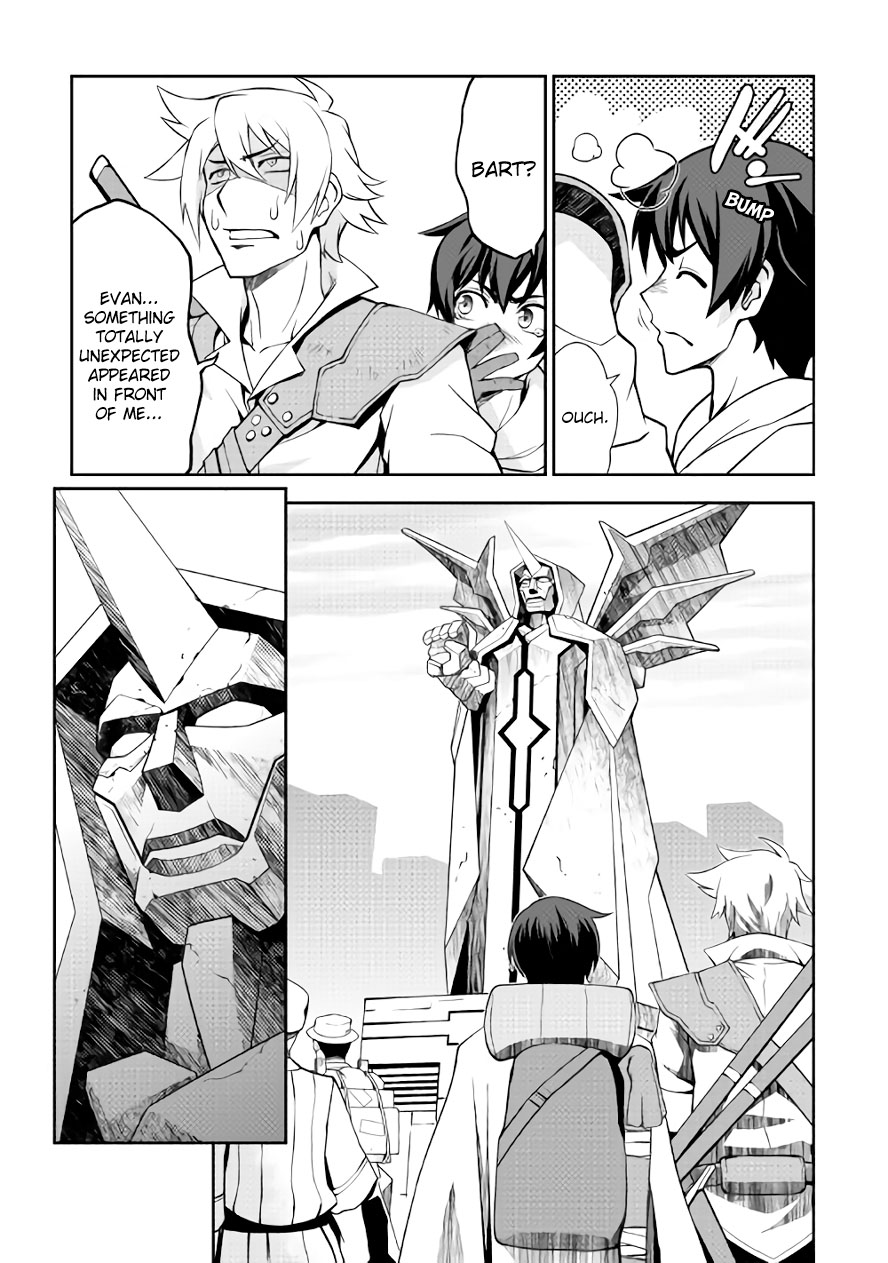 Isekai wo Seigyo Mahou de Kirihirake! Chapter 25 page 5 - 