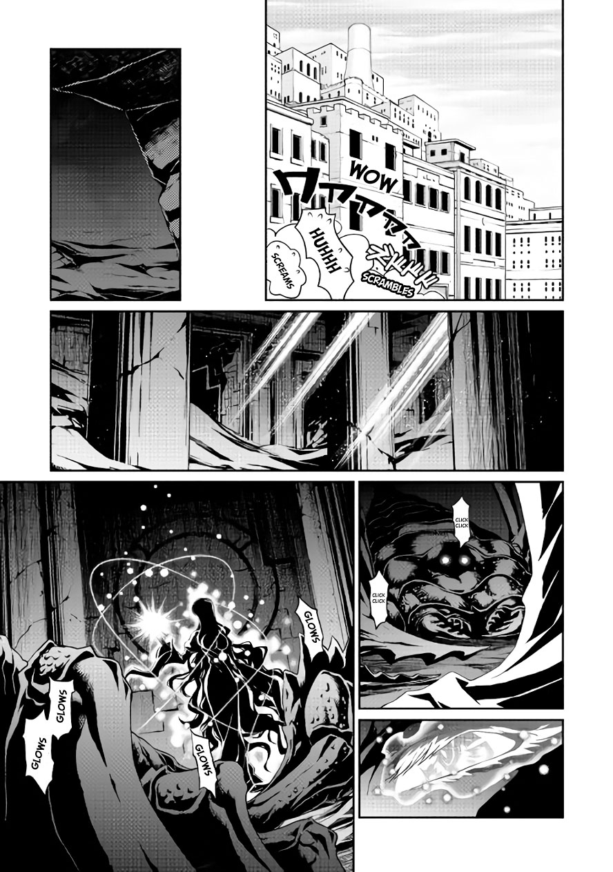 Isekai wo Seigyo Mahou de Kirihirake! Chapter 26 page 15 - 