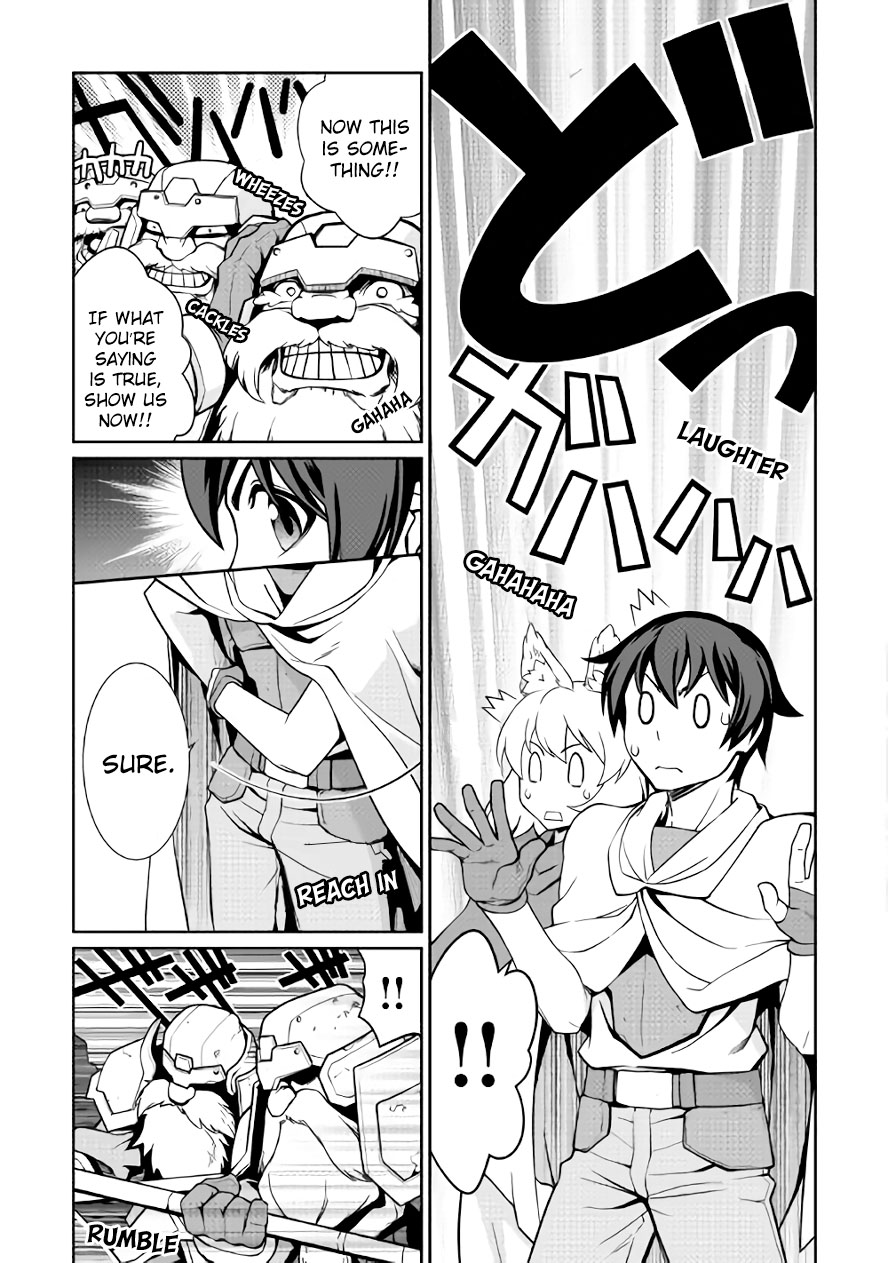 Isekai wo Seigyo Mahou de Kirihirake! Chapter 26 page 7 - 