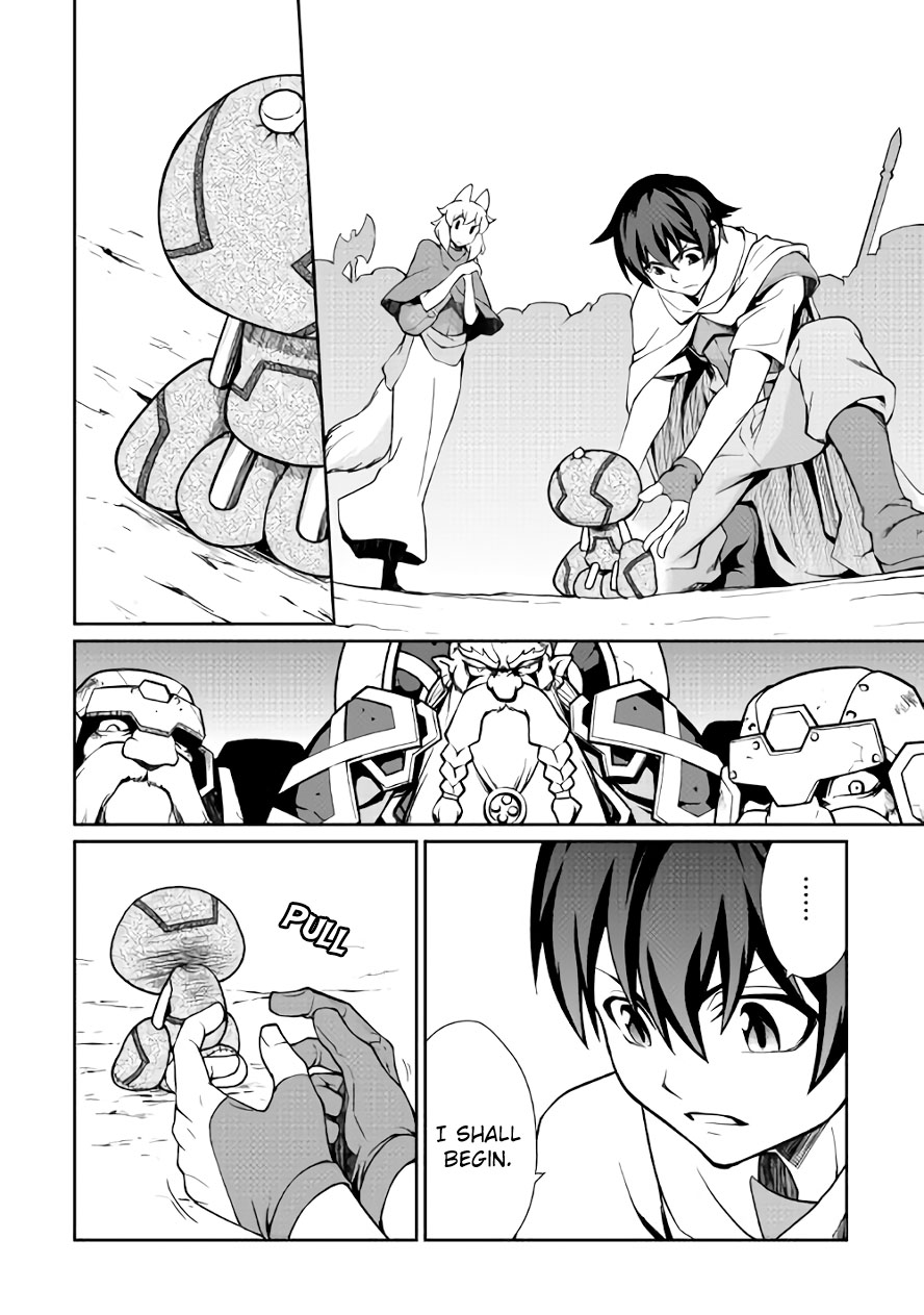 Isekai wo Seigyo Mahou de Kirihirake! Chapter 26 page 8 - 