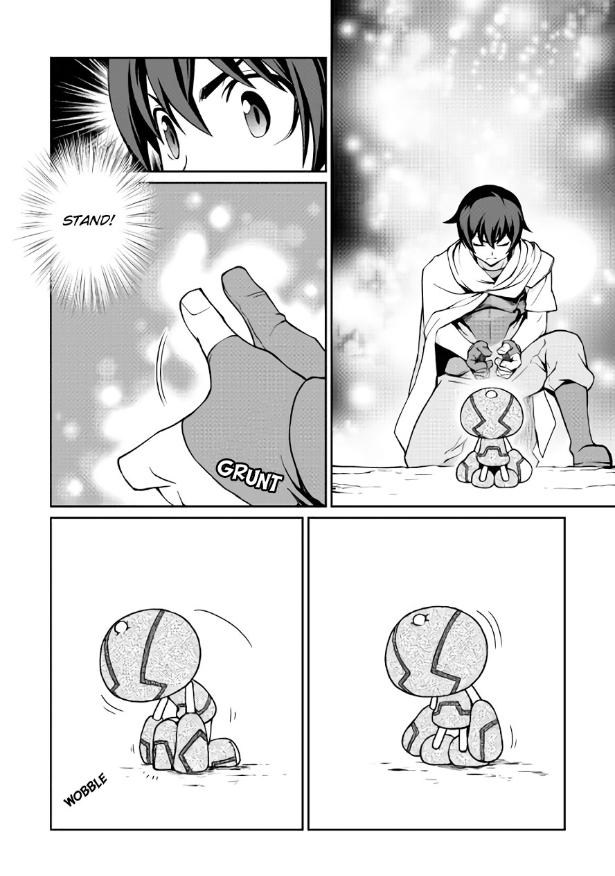 Isekai wo Seigyo Mahou de Kirihirake! Chapter 26 page 10 - 