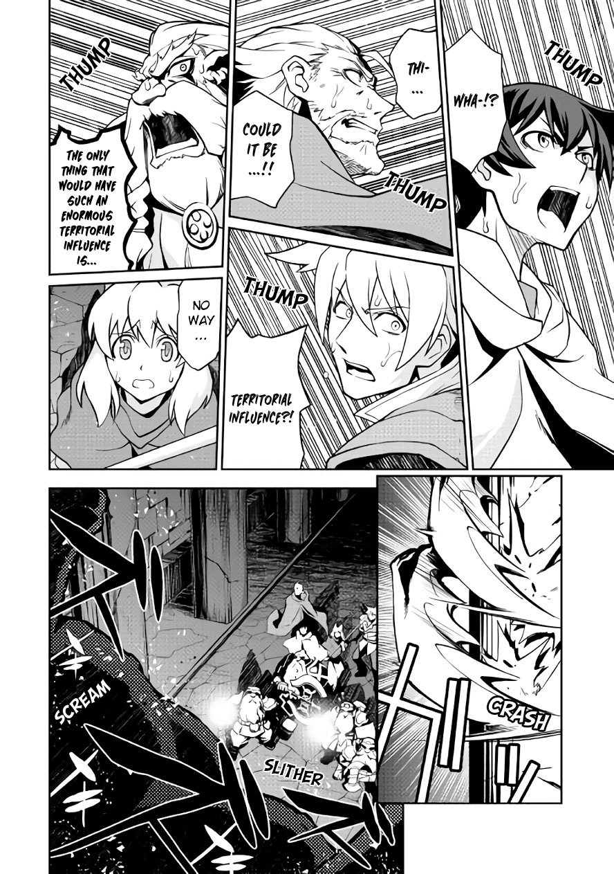 Isekai wo Seigyo Mahou de Kirihirake! Chapter 27 page 11 - 
