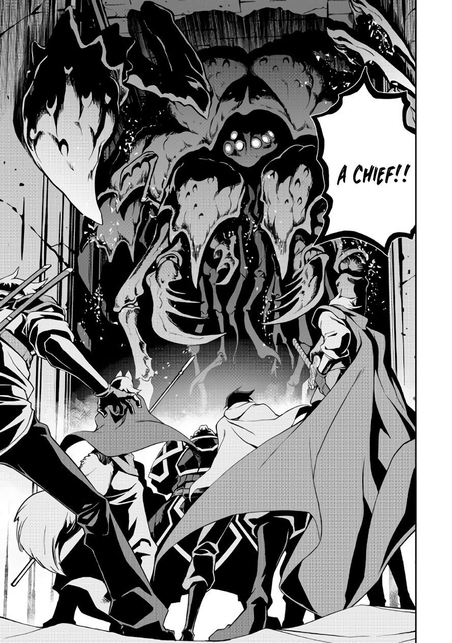 Isekai wo Seigyo Mahou de Kirihirake! Chapter 27 page 12 - 