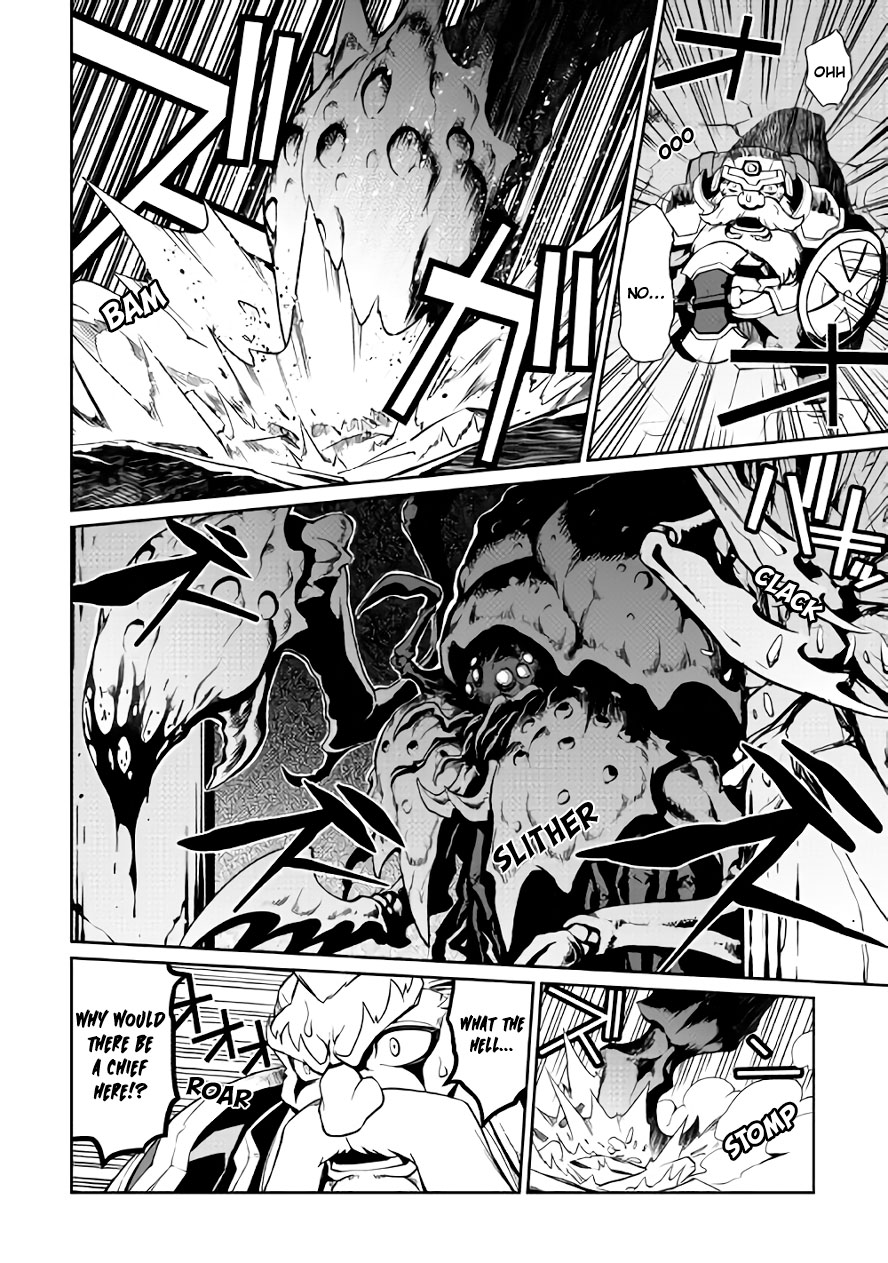 Isekai wo Seigyo Mahou de Kirihirake! Chapter 27 page 13 - 