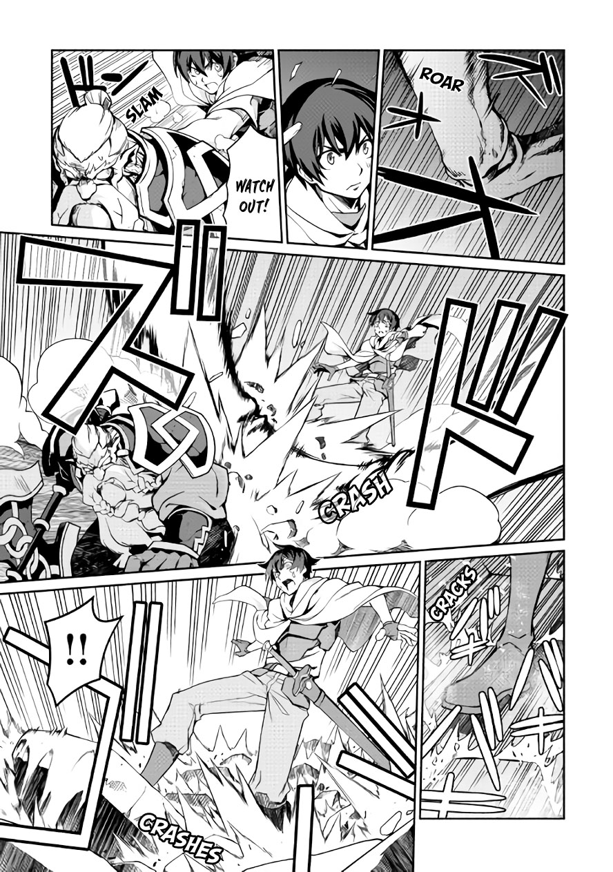 Isekai wo Seigyo Mahou de Kirihirake! Chapter 27 page 14 - 