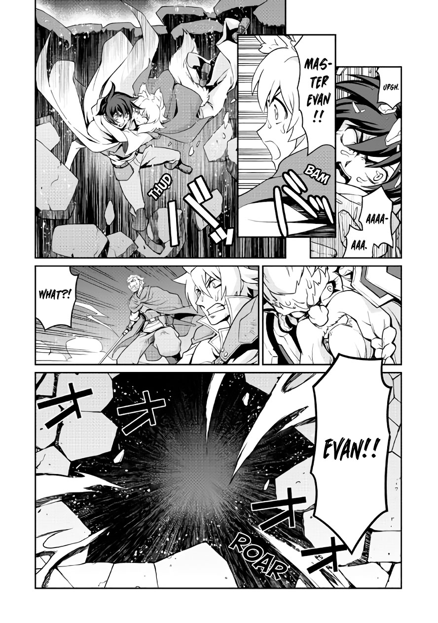 Isekai wo Seigyo Mahou de Kirihirake! Chapter 27 page 15 - 