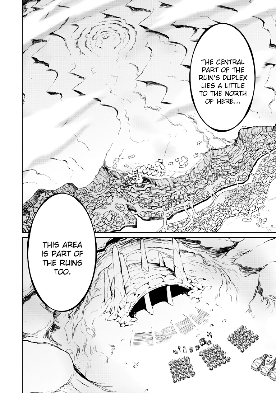 Isekai wo Seigyo Mahou de Kirihirake! Chapter 27 page 7 - 