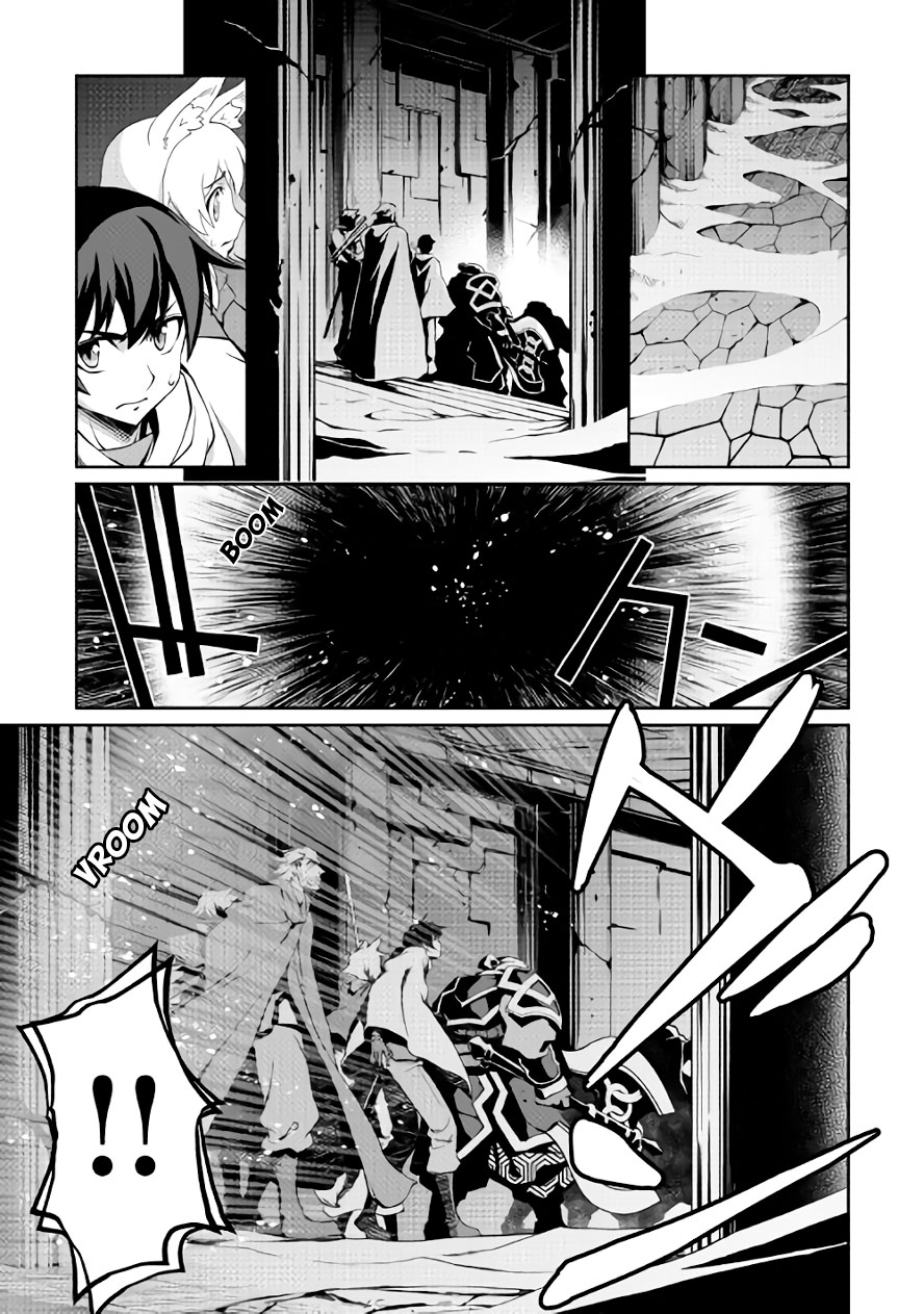 Isekai wo Seigyo Mahou de Kirihirake! Chapter 27 page 10 - 