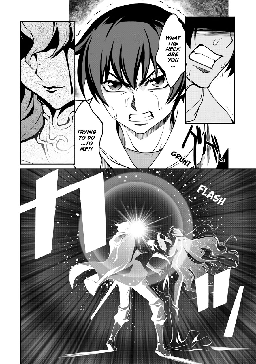 Isekai wo Seigyo Mahou de Kirihirake! Chapter 28 page 11 - 