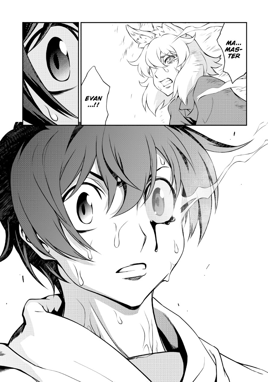 Isekai wo Seigyo Mahou de Kirihirake! Chapter 28 page 12 - 