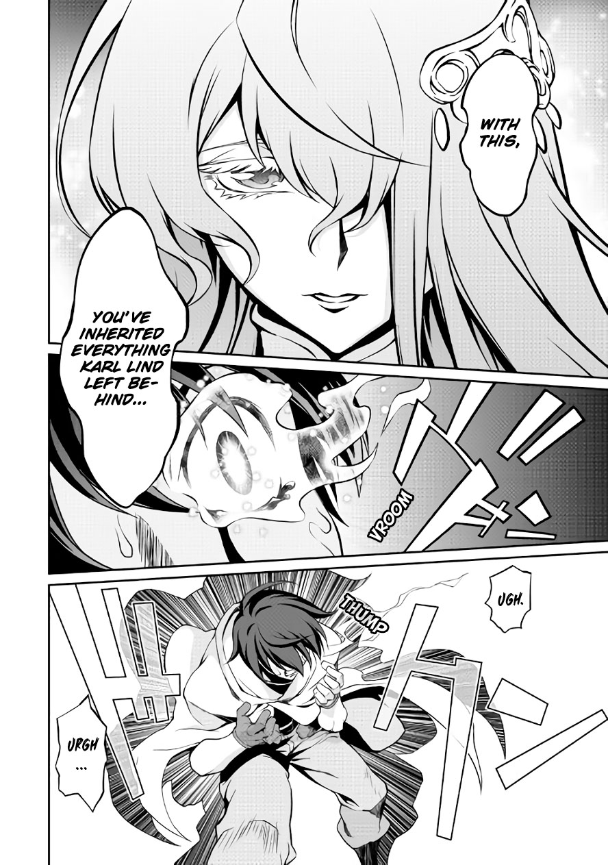 Isekai wo Seigyo Mahou de Kirihirake! Chapter 28 page 13 - 