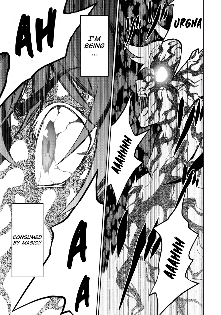 Isekai wo Seigyo Mahou de Kirihirake! Chapter 28 page 14 - 