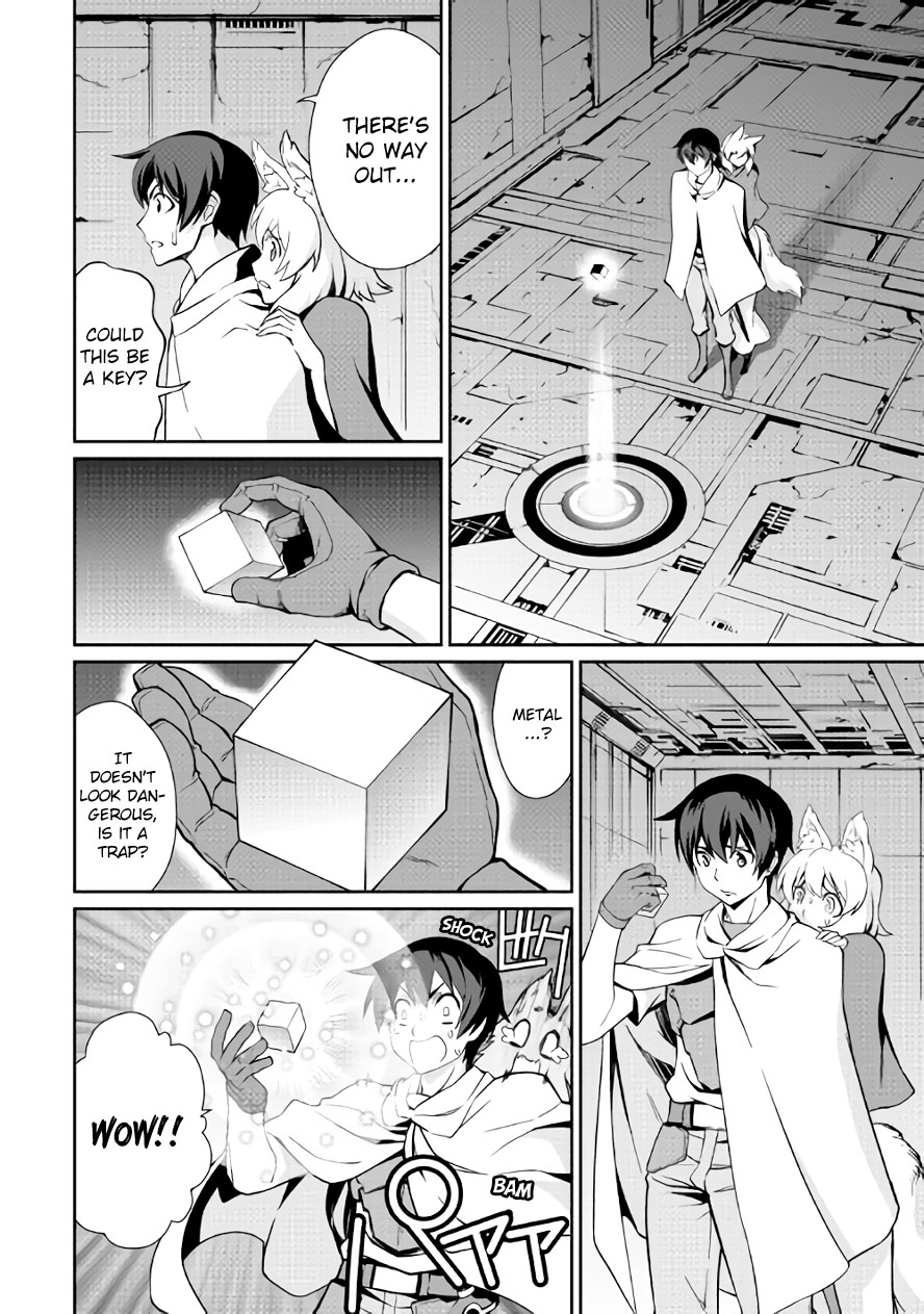 Isekai wo Seigyo Mahou de Kirihirake! Chapter 28 page 5 - 