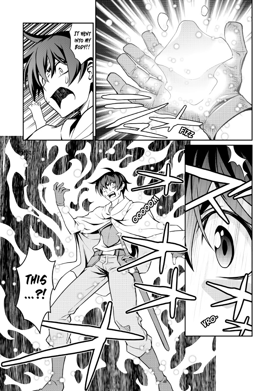 Isekai wo Seigyo Mahou de Kirihirake! Chapter 28 page 6 - 