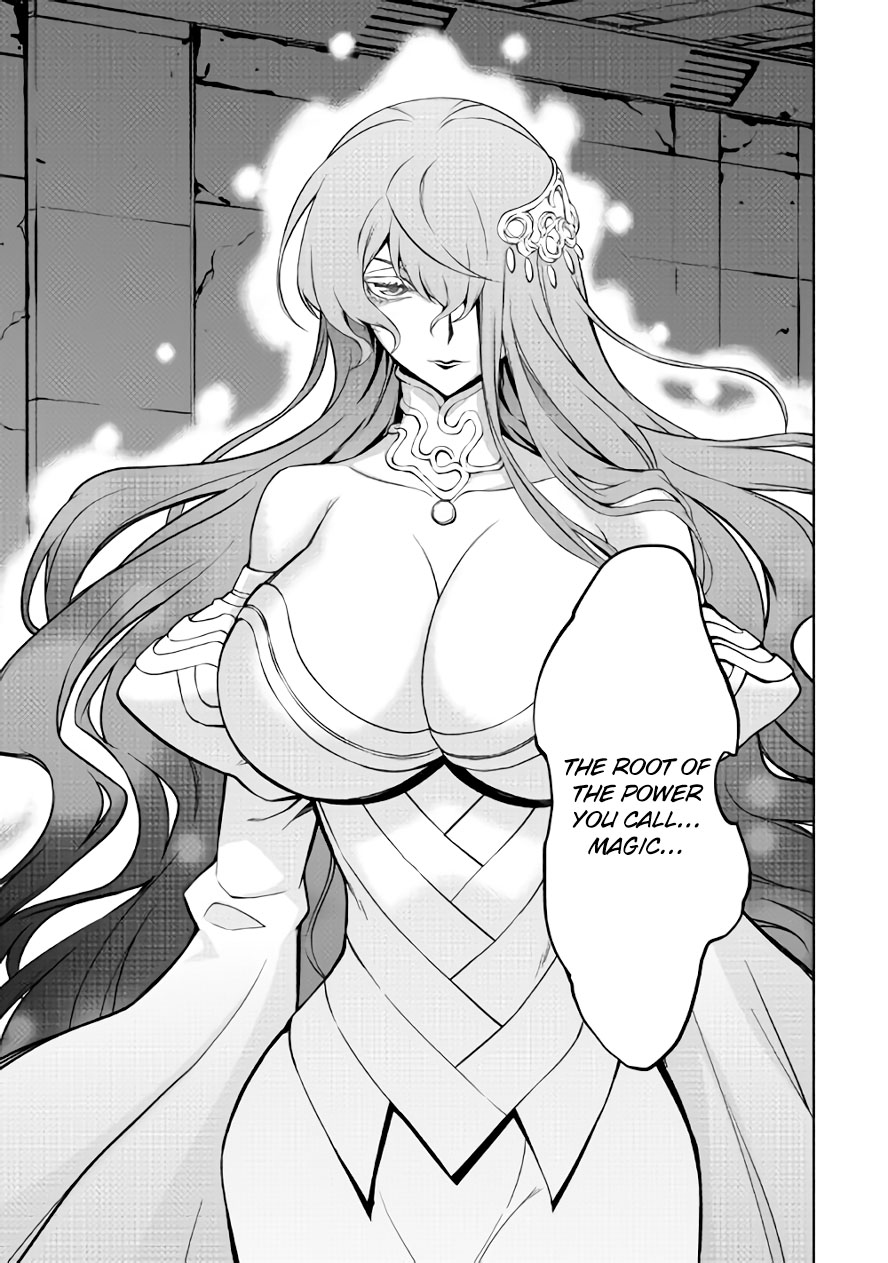 Isekai wo Seigyo Mahou de Kirihirake! Chapter 28 page 8 - 