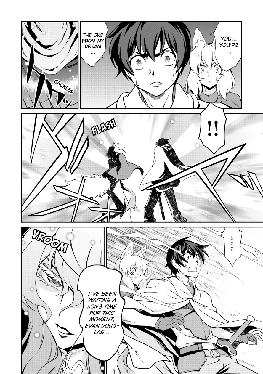 Isekai wo Seigyo Mahou de Kirihirake! Chapter 28 page 9 - 