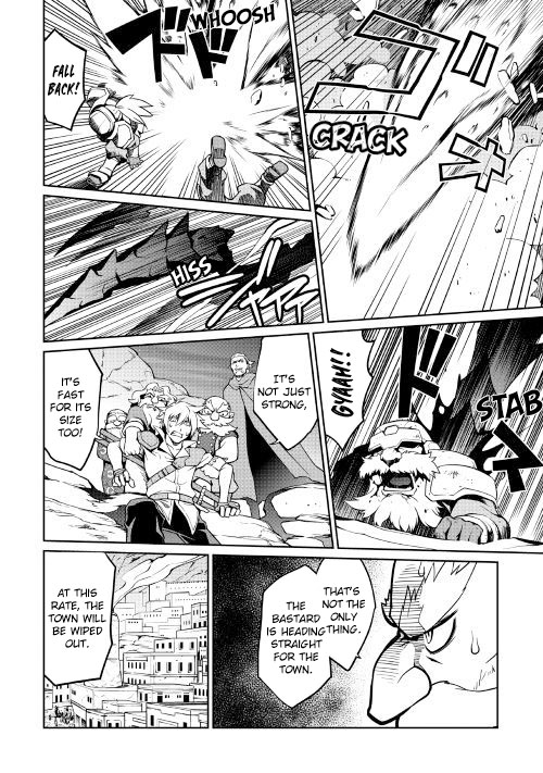 Isekai wo Seigyo Mahou de Kirihirake! Chapter 29 page 11 - 