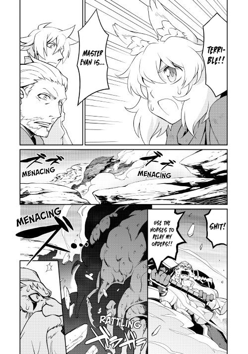 Isekai wo Seigyo Mahou de Kirihirake! Chapter 29 page 13 - 
