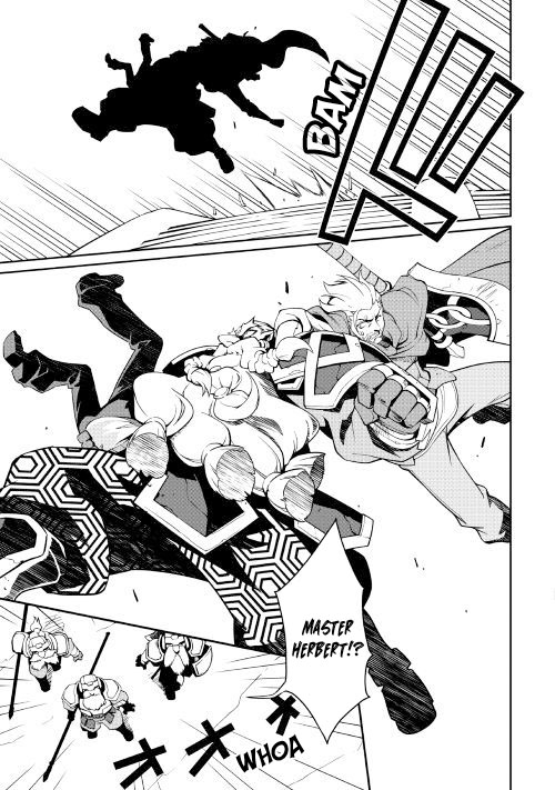 Isekai wo Seigyo Mahou de Kirihirake! Chapter 29 page 4 - 