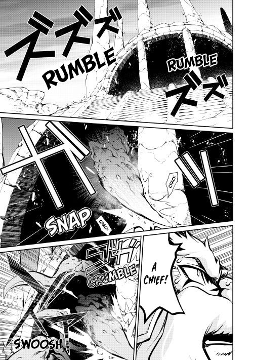 Isekai wo Seigyo Mahou de Kirihirake! Chapter 29 page 6 - 