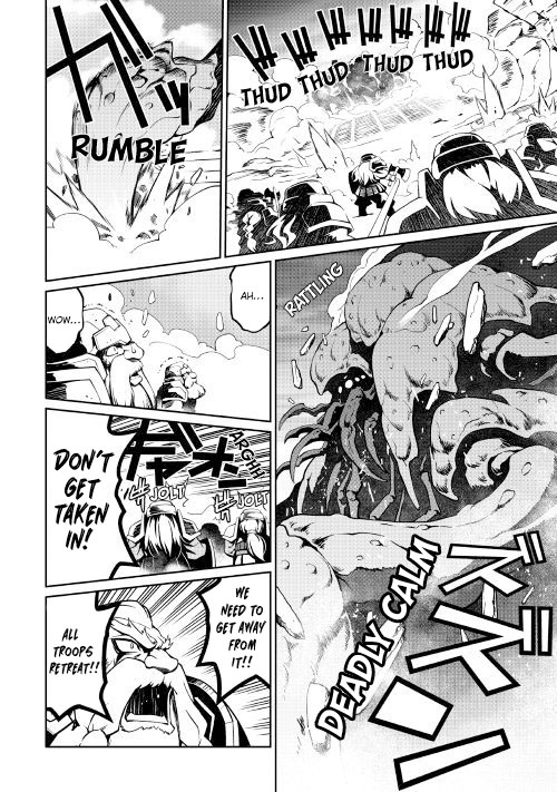 Isekai wo Seigyo Mahou de Kirihirake! Chapter 29 page 9 - 