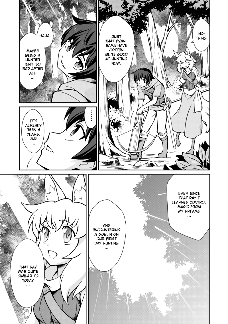 Isekai wo Seigyo Mahou de Kirihirake! Chapter 3 page 11 - 