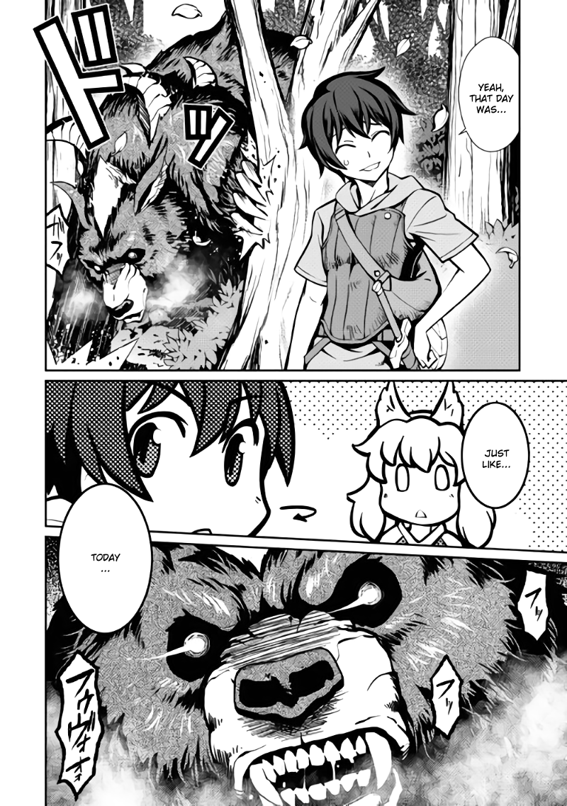 Isekai wo Seigyo Mahou de Kirihirake! Chapter 3 page 12 - 