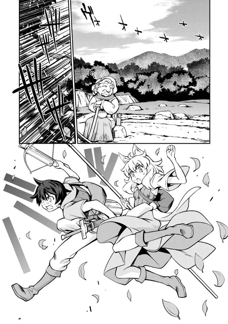 Isekai wo Seigyo Mahou de Kirihirake! Chapter 3 page 13 - 