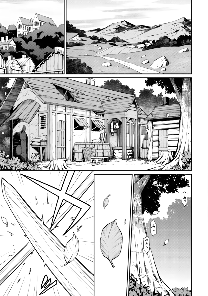 Isekai wo Seigyo Mahou de Kirihirake! Chapter 3 page 5 - 
