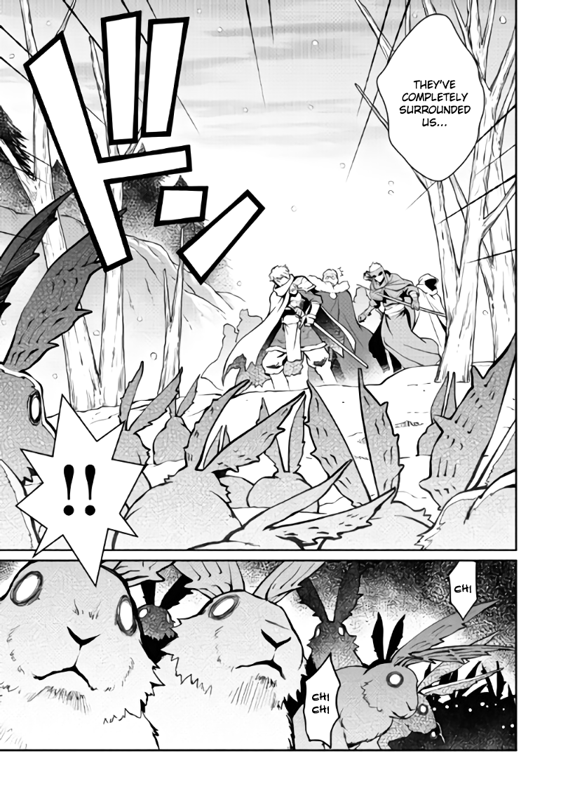Isekai wo Seigyo Mahou de Kirihirake! Chapter 4 page 11 - 
