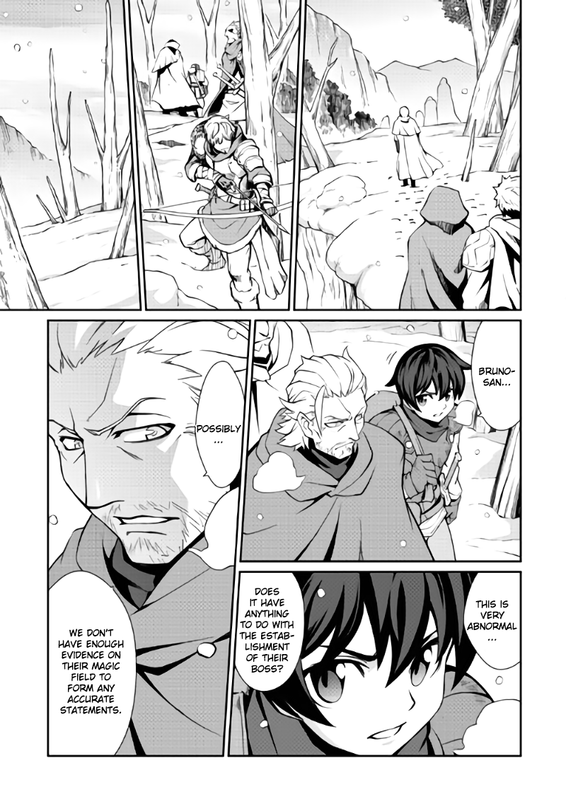 Isekai wo Seigyo Mahou de Kirihirake! Chapter 4 page 9 - 