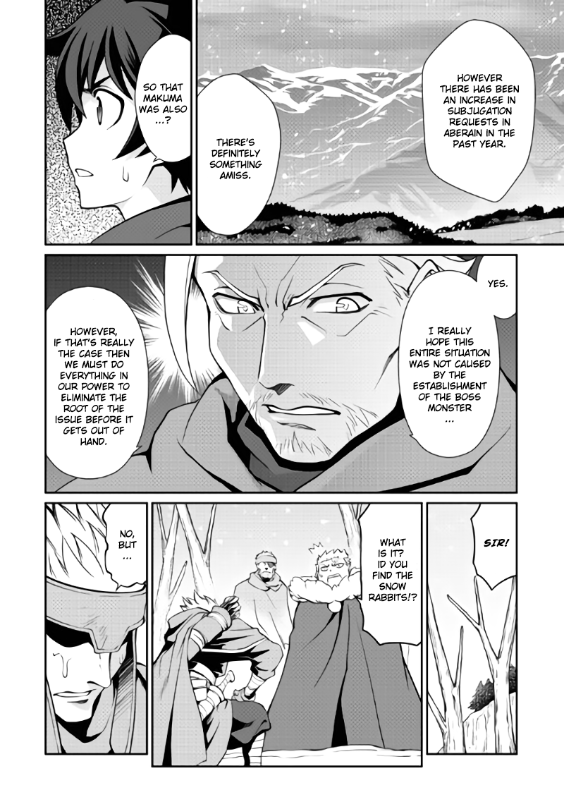 Isekai wo Seigyo Mahou de Kirihirake! Chapter 4 page 10 - 