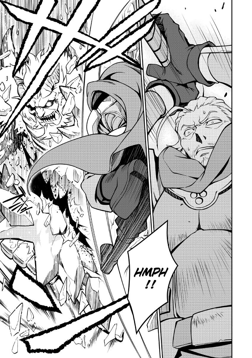 Isekai wo Seigyo Mahou de Kirihirake! Chapter 5 page 11 - 