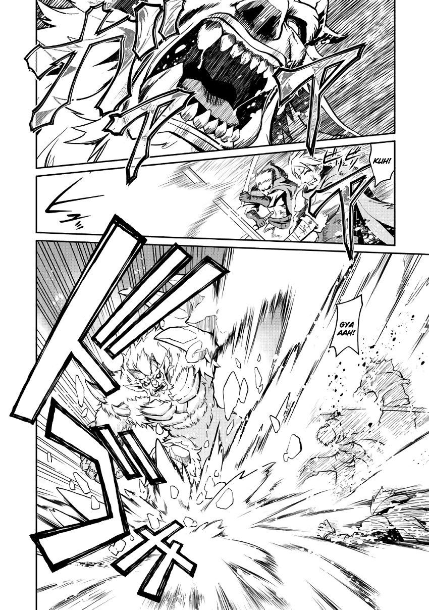 Isekai wo Seigyo Mahou de Kirihirake! Chapter 5 page 6 - 