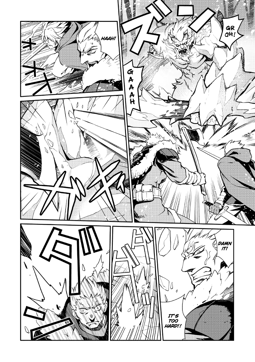 Isekai wo Seigyo Mahou de Kirihirake! Chapter 5 page 10 - 