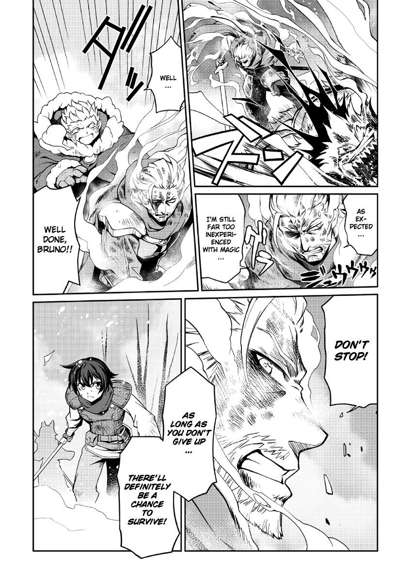 Isekai wo Seigyo Mahou de Kirihirake! Chapter 6 page 12 - 