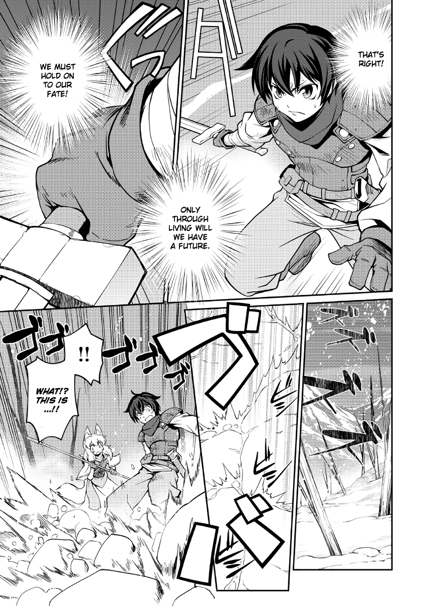 Isekai wo Seigyo Mahou de Kirihirake! Chapter 6 page 13 - 