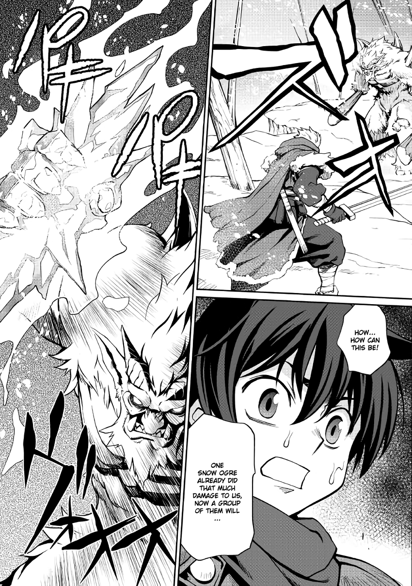 Isekai wo Seigyo Mahou de Kirihirake! Chapter 6 page 3 - 