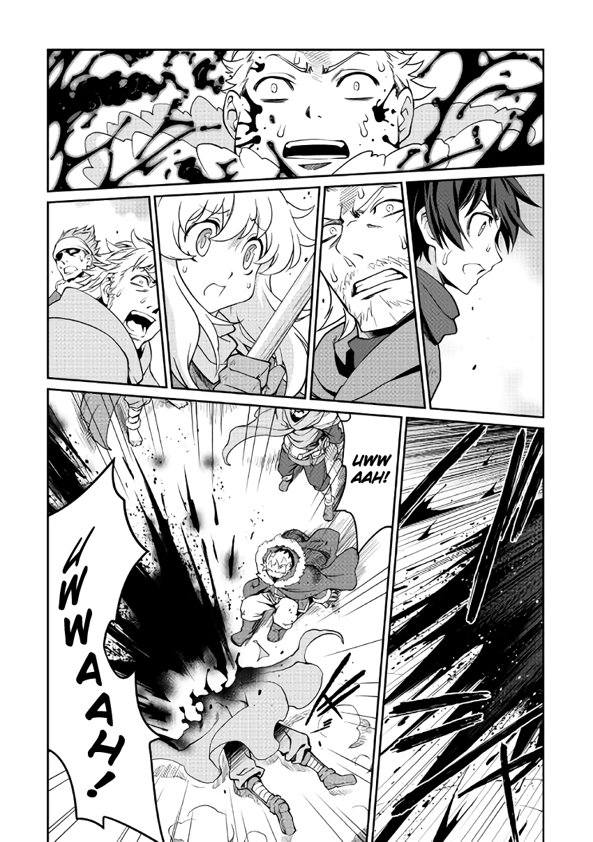 Isekai wo Seigyo Mahou de Kirihirake! Chapter 6 page 6 - 