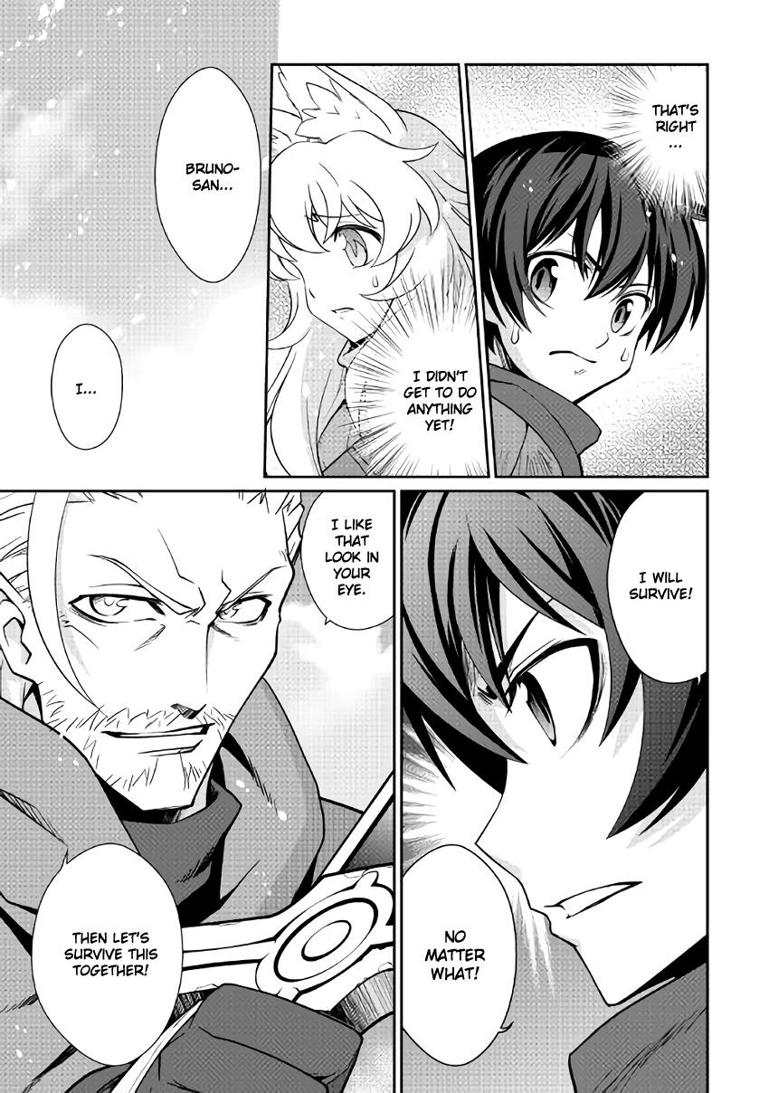 Isekai wo Seigyo Mahou de Kirihirake! Chapter 6 page 9 - 