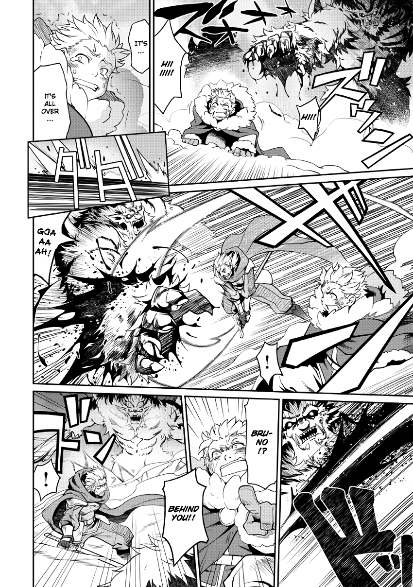 Isekai wo Seigyo Mahou de Kirihirake! Chapter 6 page 10 - 