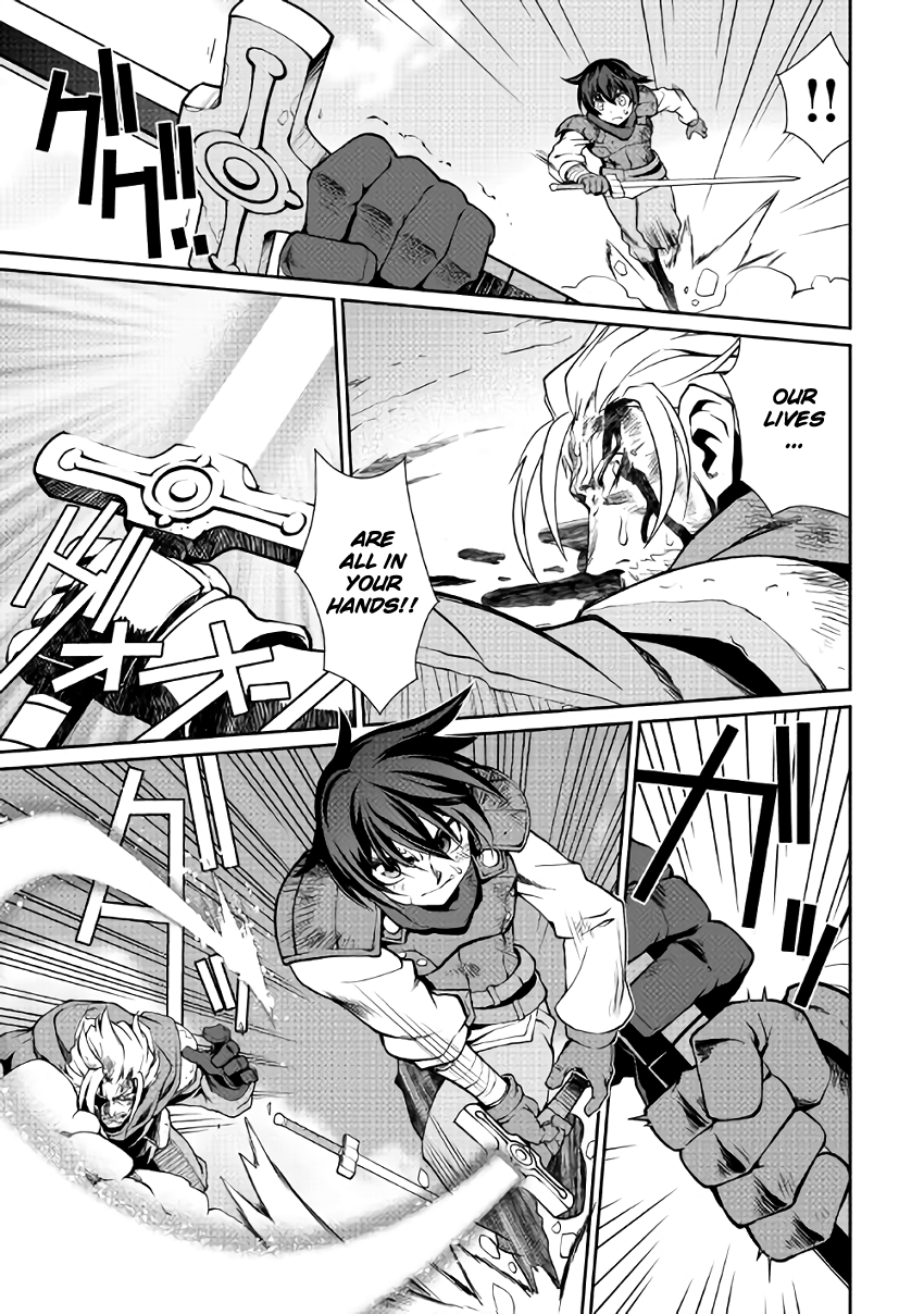 Isekai wo Seigyo Mahou de Kirihirake! Chapter 7 page 11 - 