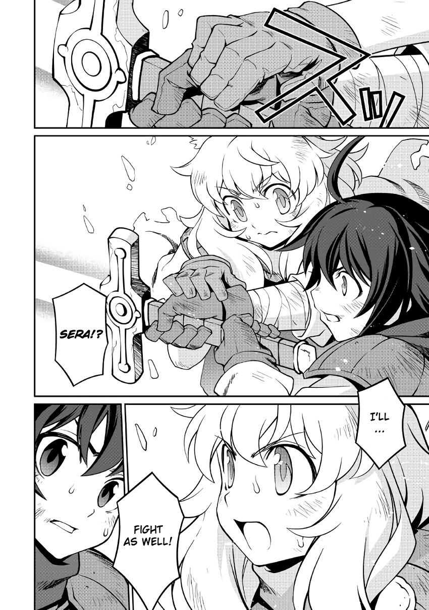 Isekai wo Seigyo Mahou de Kirihirake! Chapter 7 page 16 - 