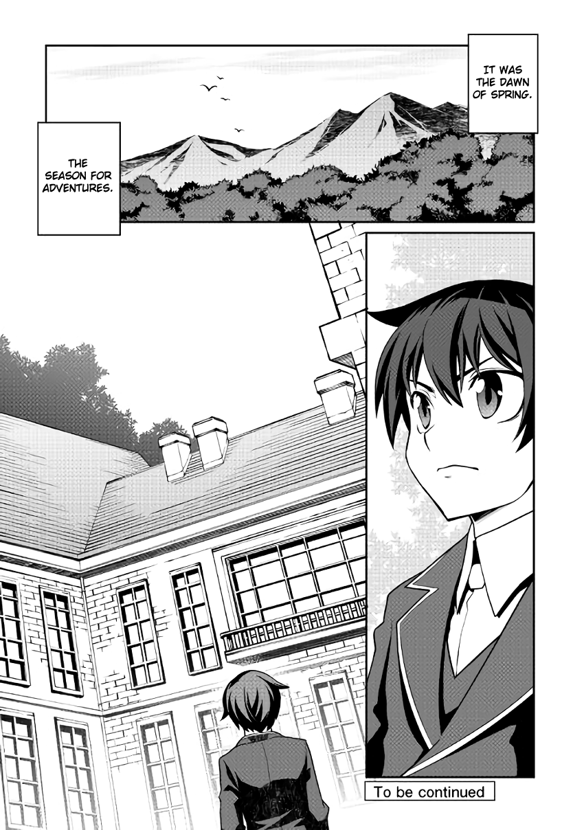 Isekai wo Seigyo Mahou de Kirihirake! Chapter 7 page 21 - 