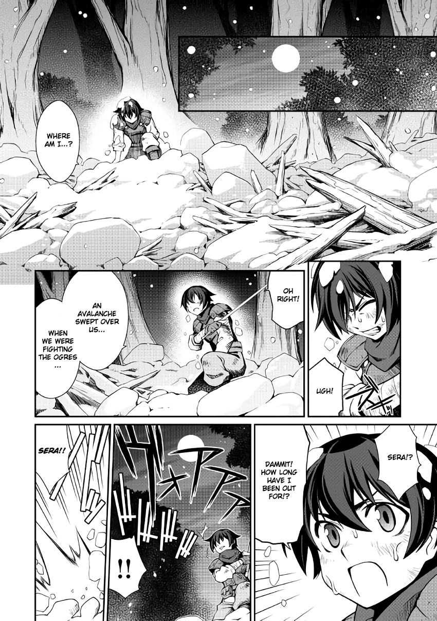 Isekai wo Seigyo Mahou de Kirihirake! Chapter 7 page 6 - 